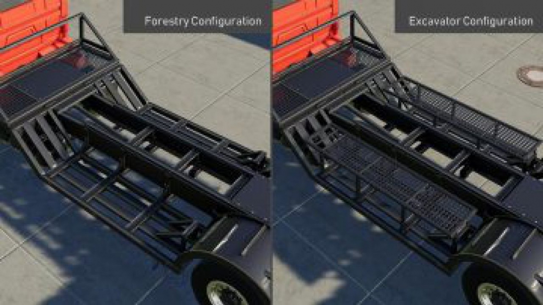 FS19 Lizard Truck 470 v1.0.0.0