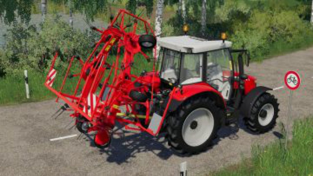 FS19 Kuhn GF6502 v1.0.0.0