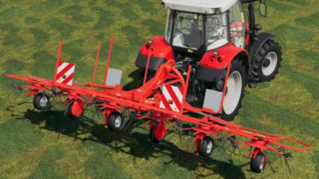 FS19 Kuhn GF6502 v1.0.0.0