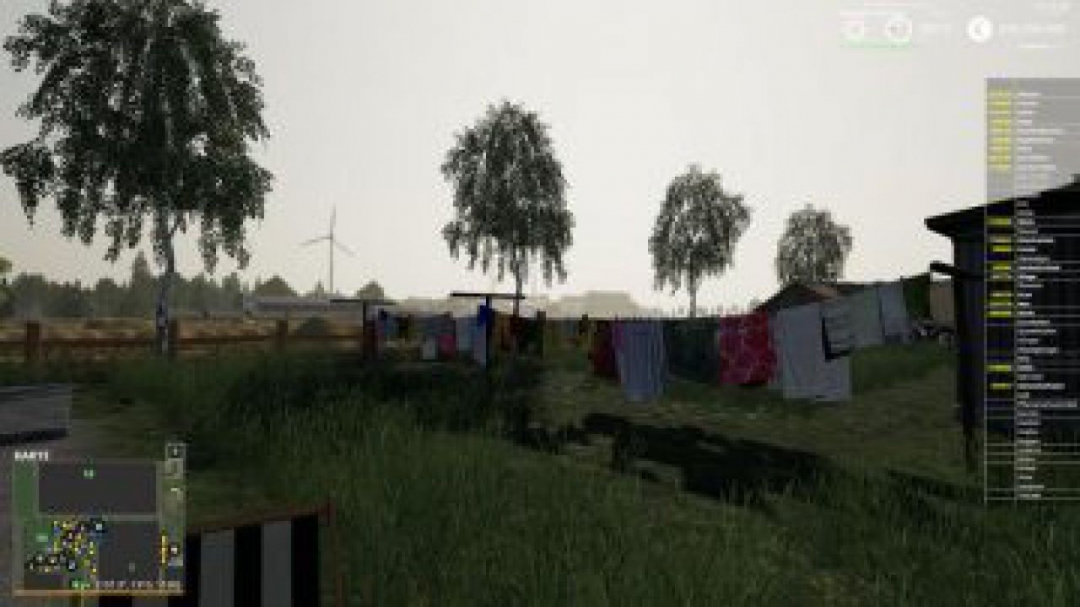 FS19 North Frisian march Beer Malt Cardboard and paper v2.3