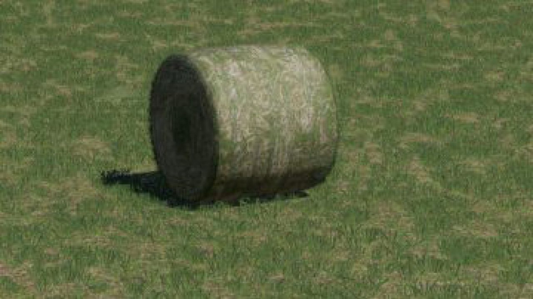 FS19 Wheat – Barley – Windrow – Bales – Animations v1.0