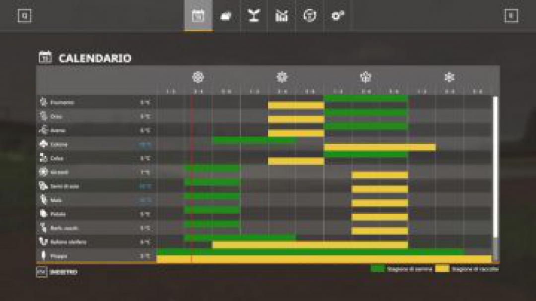 FS19 GEO Central Italy v1.0