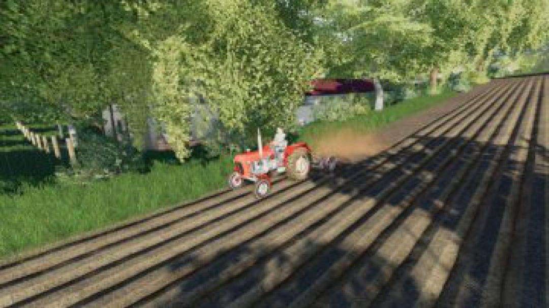 FS19 Ursus c-325 v1.0.0.0