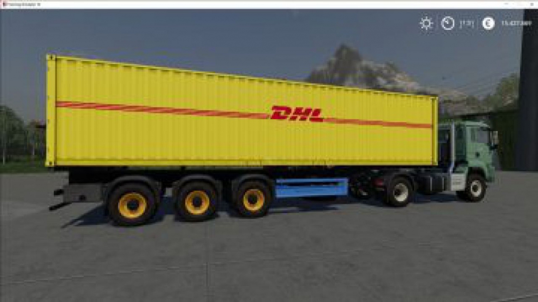 FS19 ATC Container Transportation Pack v2.0.0.1