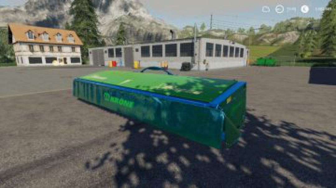 FS19 Corn Party Pack Nerd V 1.0 MP