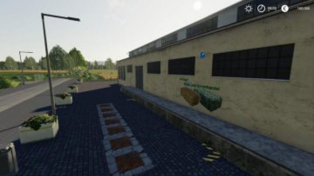 FS19 Lottingen Map v1.0