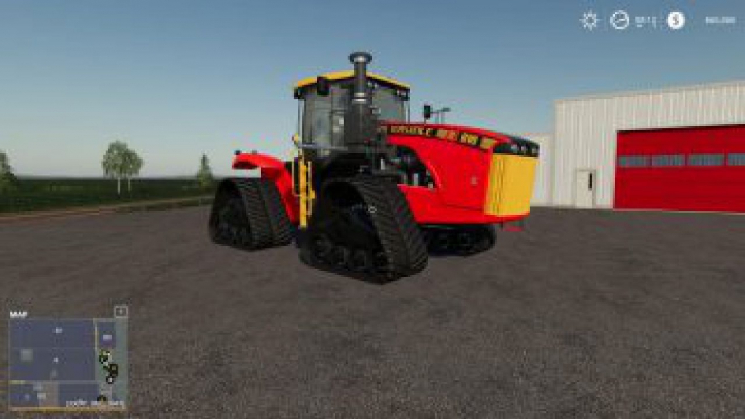 FS19 Versatile 610DT v1.0