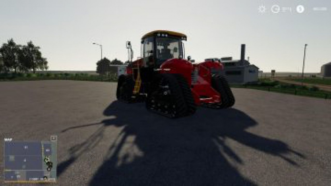 FS19 Versatile 610DT v1.0