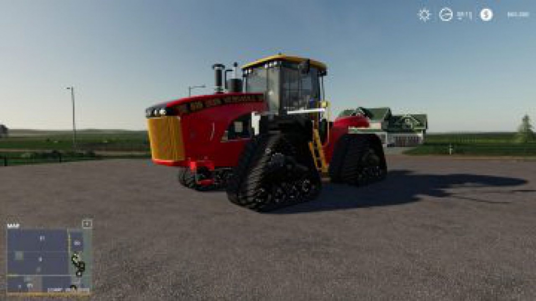 FS19 Versatile 610DT v1.0