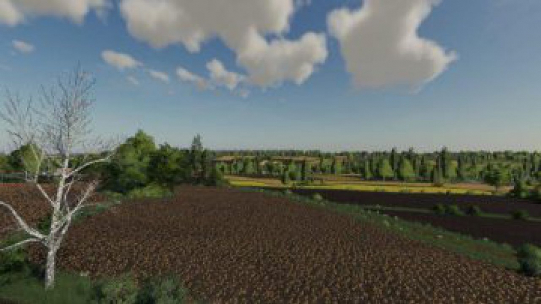 FS19 Malopolska Wies v1.1