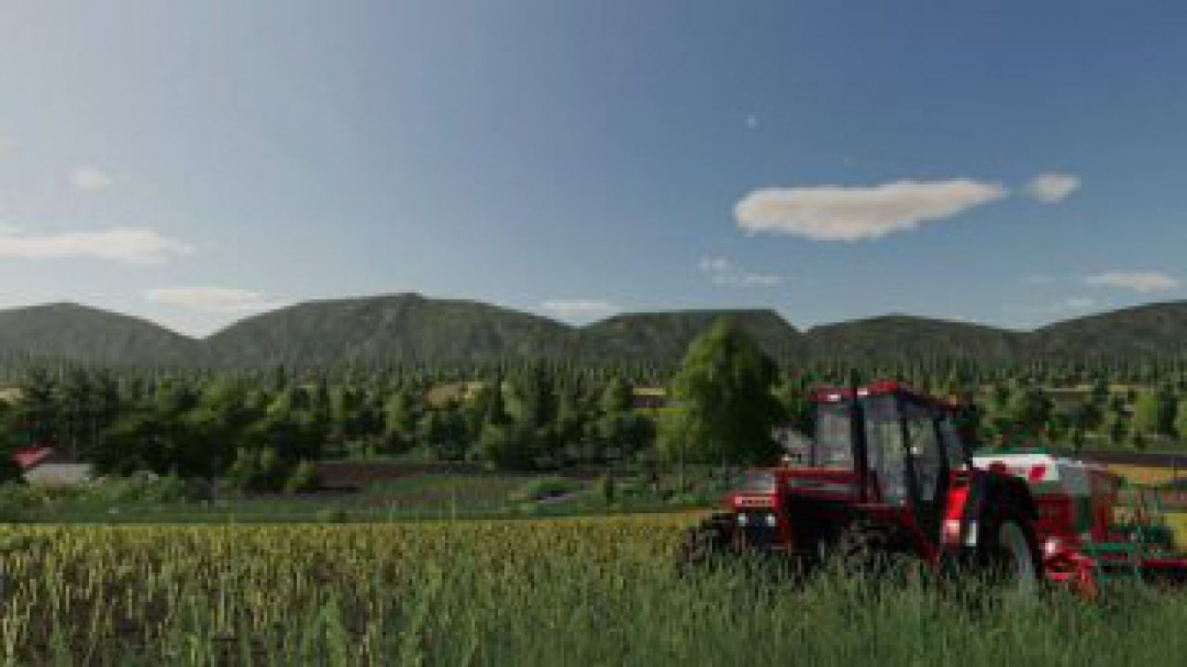 FS19 Malopolska Wies v1.1