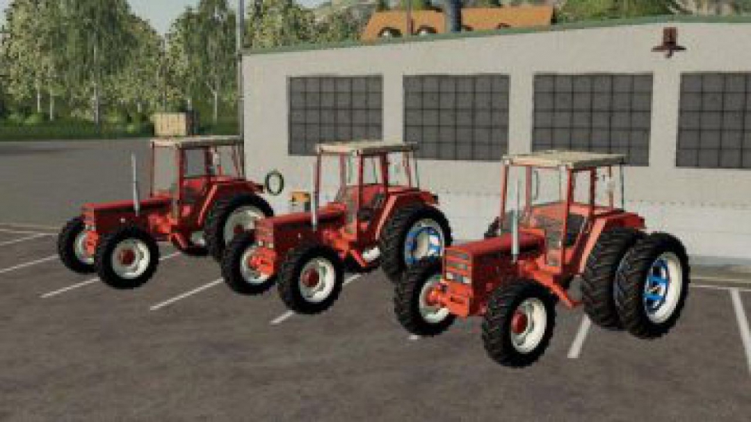 FS19 Renault 751 v1.0.0.0