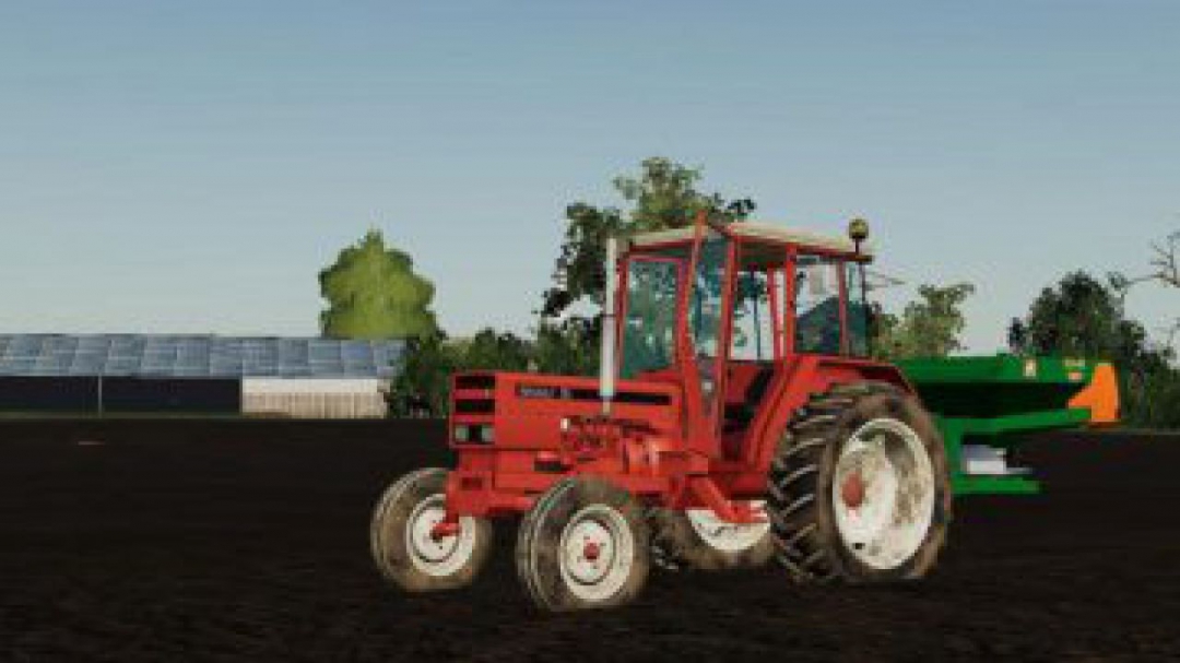 FS19 Renault 751 v1.0.0.0