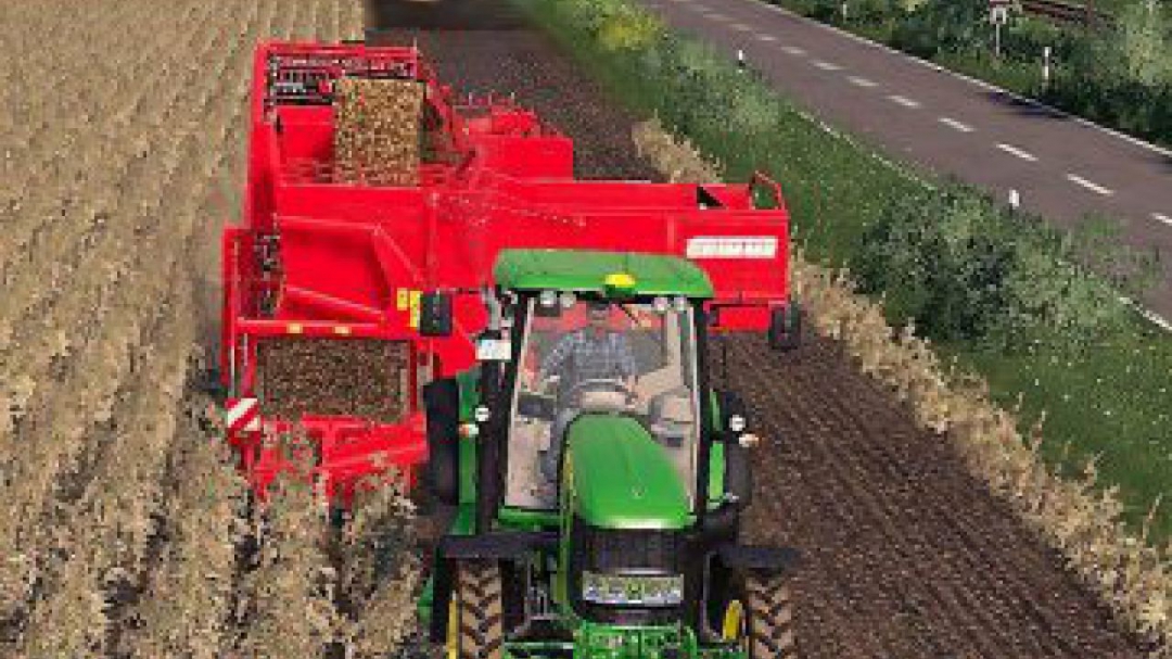 FS19 Grimme SE260 v1.0.0.0