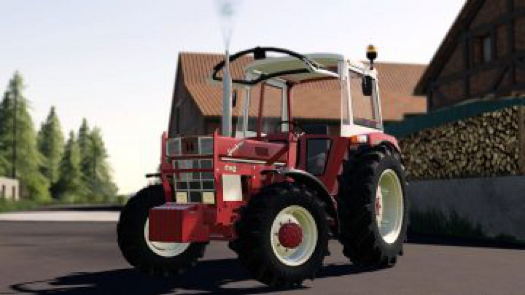 FS19 IHC 554-644 v1.0.0.0