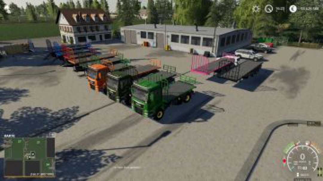 FS19 Friesenjung Transport Pack v1.0.0.0