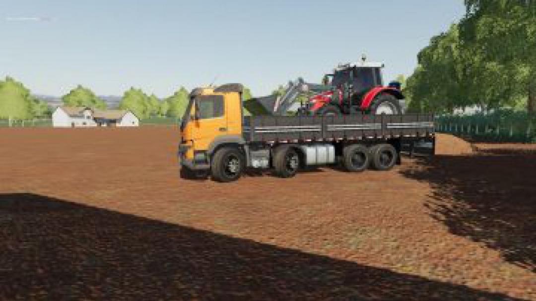 FS19 PACK CENTRO SUL v4.0