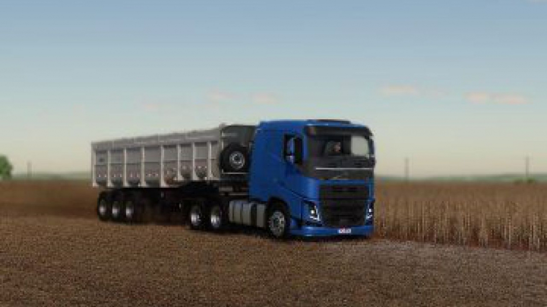 FS19 PACK CENTRO SUL v4.0