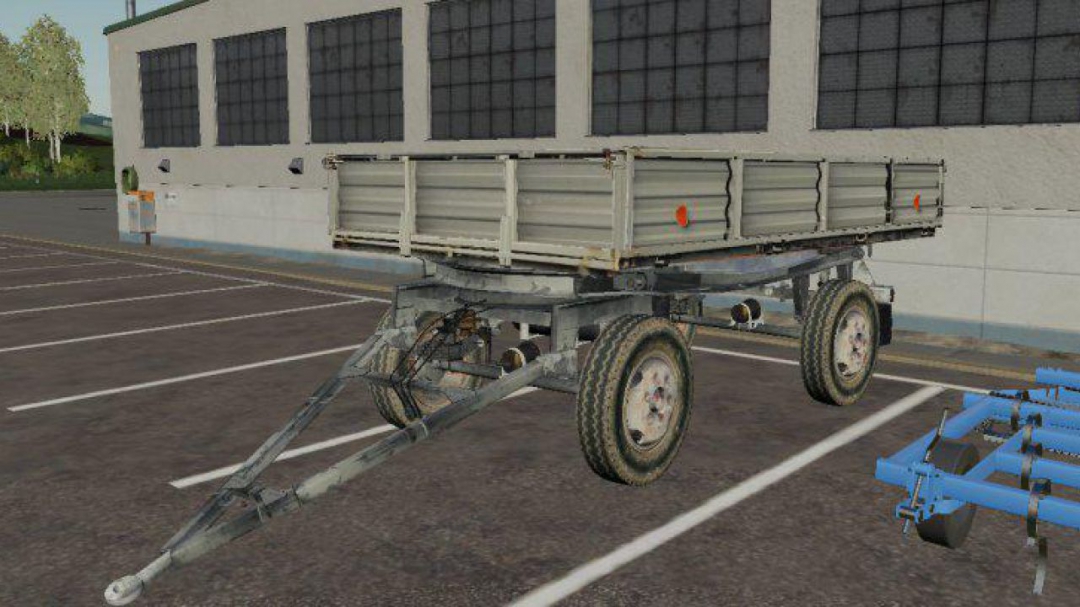 FS19 Trailer Autosan v1.0.0.0