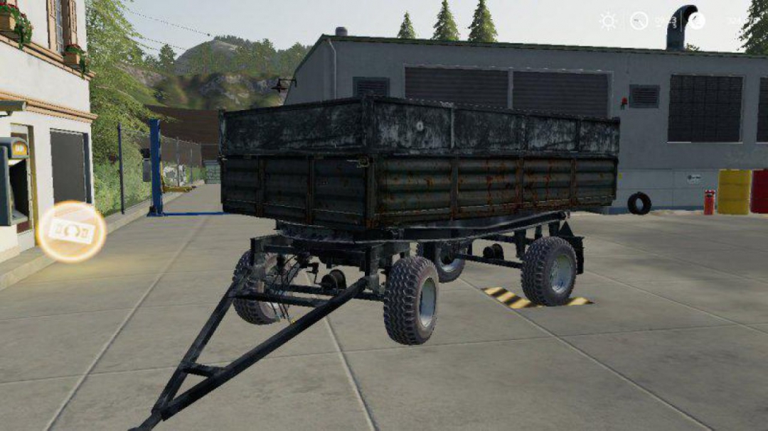 FS19 Trailer Autosan D47 v1.0.0.0