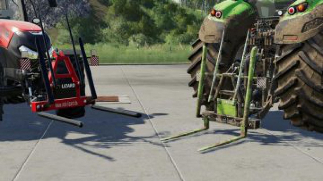 FS19 3 Point Lizard MultiTool v1.0.0.0