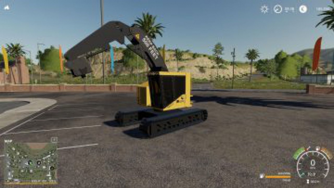 FS19 Tigercat 822 v1.0.0.0