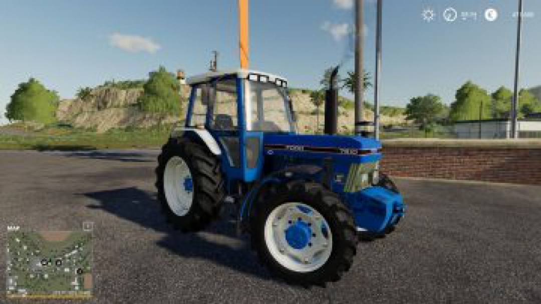 FS19 Eire Agri Ford 7810 v1.0.0.0