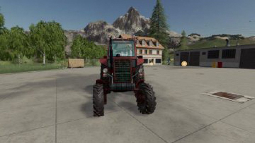 FS19 MTZ – 82 v1.0.0.0