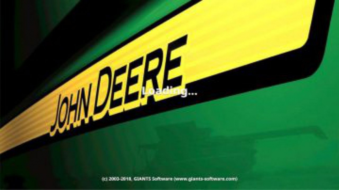 FS19 JOHN DEERE MENU BACKGROUND v1.0