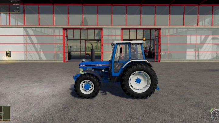 FS19 Ford 7810 v1.1.0.0 category: tractors