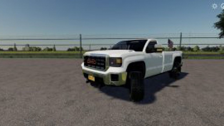 Trending mods today: FS19 2015 GMC 3500 v2.0.0.0