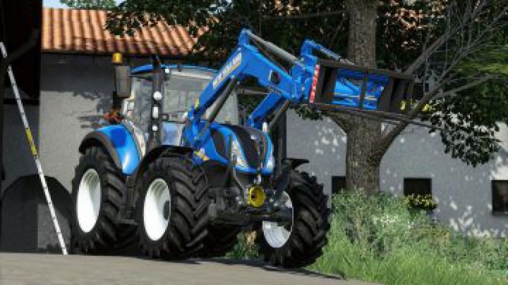Trending mods today: FS19 New Holland 700 TL Series v1.0.0.0