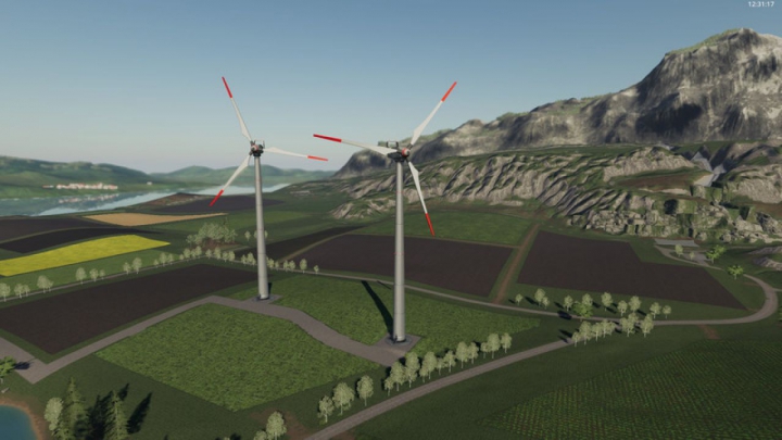 Image: Vestas Windturbine v4.1 Final