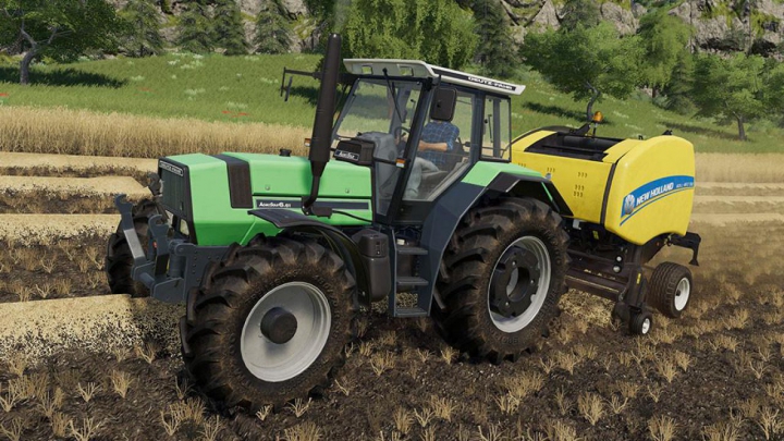 fs19-mods,  Deutz AgroStar 661 (Sound-Update)