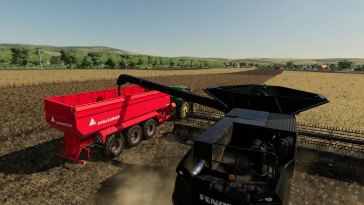 fs19-mods, ANNABURGER HTS 34.16 V1.0.0.0