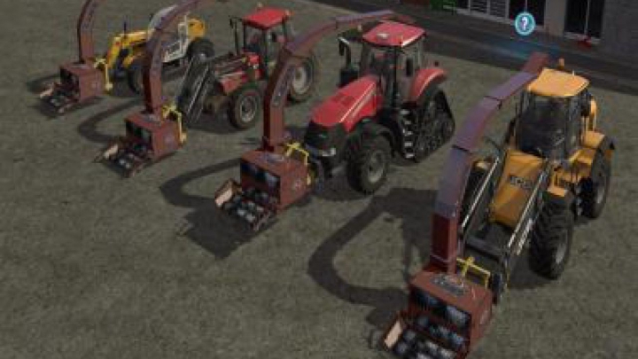 fs19-mods, Bruks Un Bigdaddy v 2.0