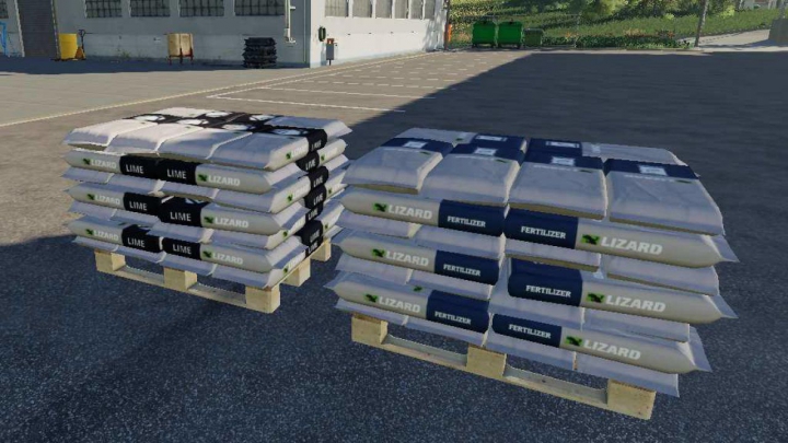 Image: Fertilizer And Lime Pallet v 1.0