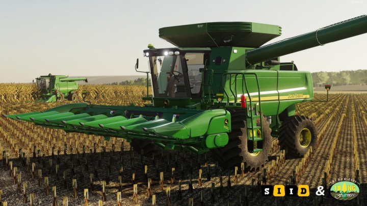 Image: John Deere STS 60 & 70 Series V2.0