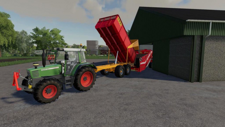 fs19-mods, Bijlsma Hercules 1400