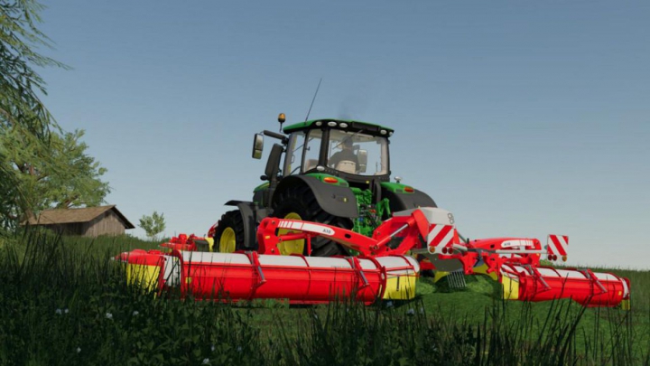 fs19-mods,  Pottinger Novacat A10 Cross Flow v1.0