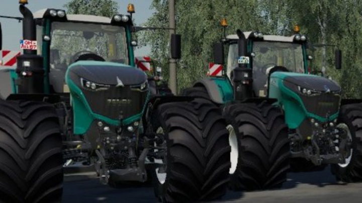 Image: Fendt 1000 Vario by Alex Blue V 1.0.0.7