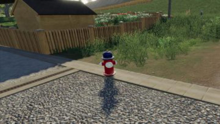 Trending mods today: FS19 American Fire Hydrant v1.0.0.0