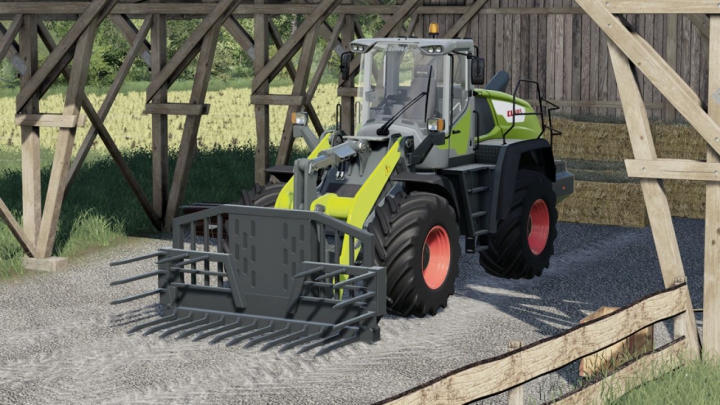 fs19-mods,  CLAAS Torion