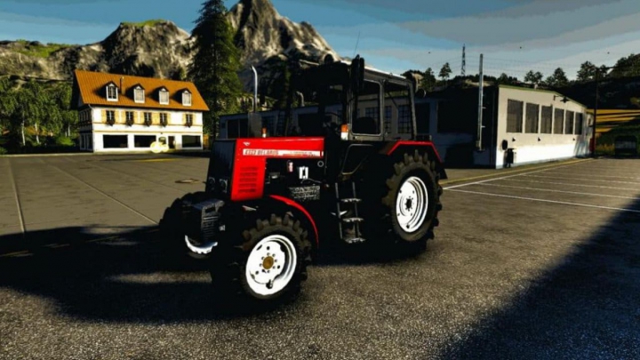 Trending mods today: FS19 Belarus 820 agropanonka v1.0.0.0