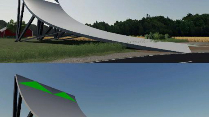 fs19-mods, FS19 Placeable Ramps v1.0