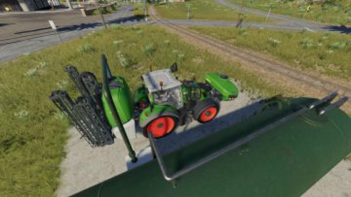 FS19 Hardi Interactive Sprayers v1.2.0.0