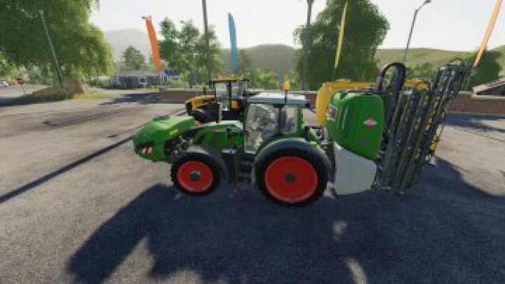 FS19 Hardi Interactive Sprayers v1.2.0.0