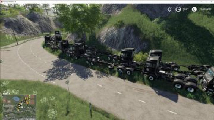 Trending mods today: FS19 ATC Chassis Pack v3.0.0.0