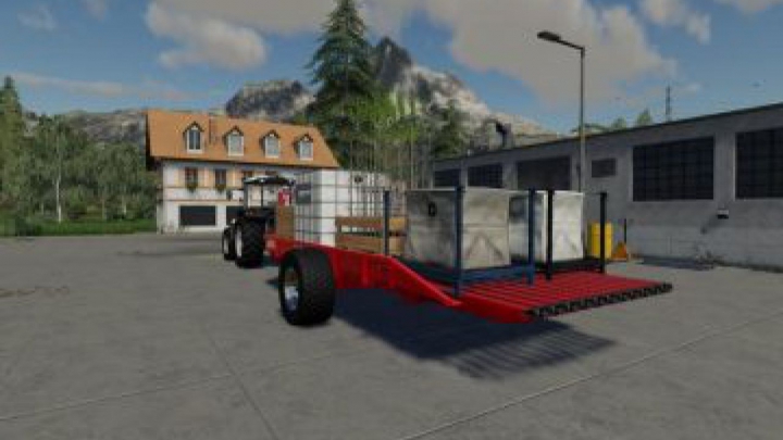 Trending mods today: FS19 Module 4 with EAL v1.0.0.0