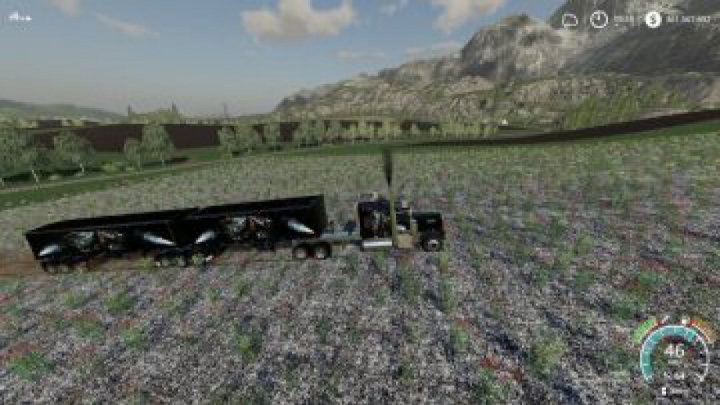 Trending mods today: FS19 Grimm Truck & Trailers v1.0